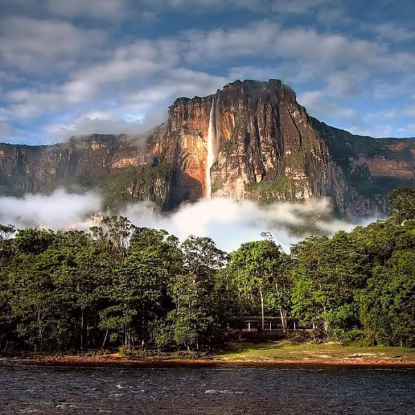 Angel Falls 3