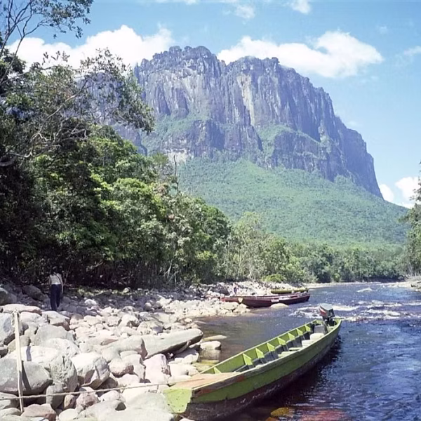 Canaima, Venezuela